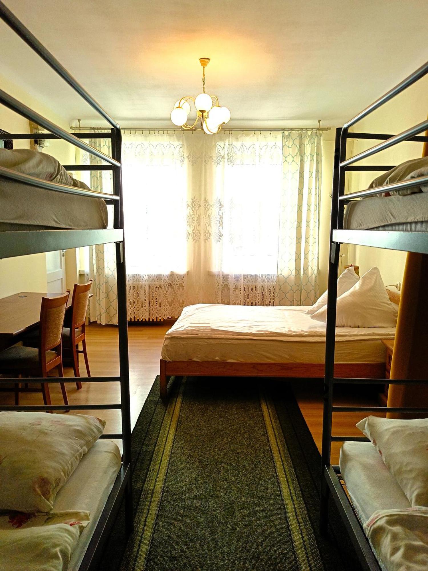 Hostel Omega Rzeszow Bagian luar foto