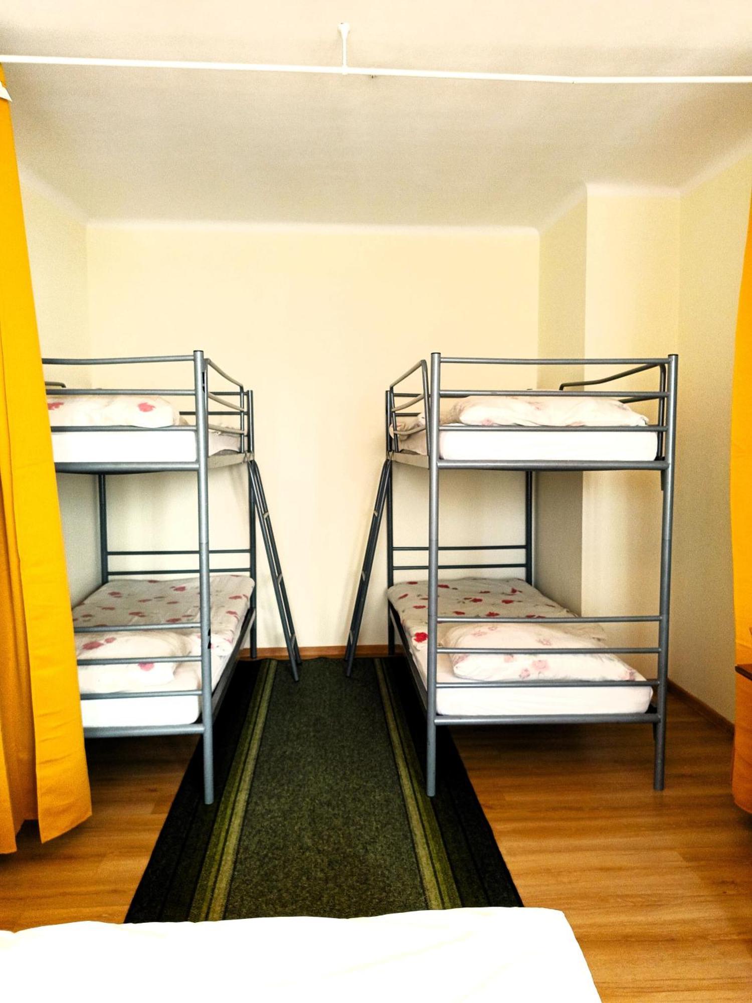 Hostel Omega Rzeszow Bagian luar foto